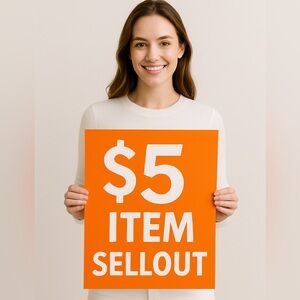 Gold Smooth Bangle Bracelet B-I-N-Z